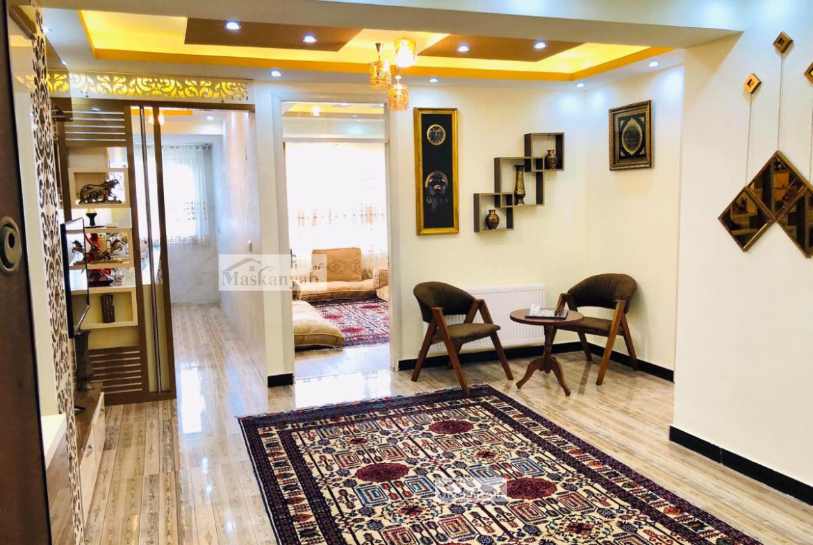 Three-room apartment for sale at Haji Yaqob Square, Kabul