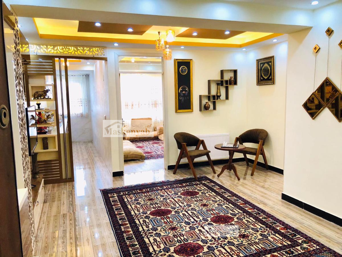 Three-room apartment for sale at Haji Yaqob Square, Kabul