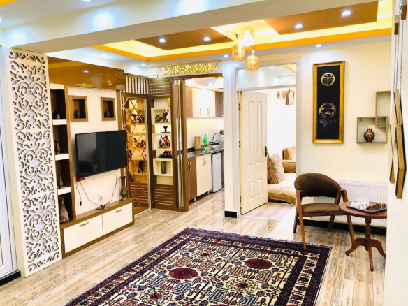 Three-room apartment for sale at Haji Yaqob Square, Kabul