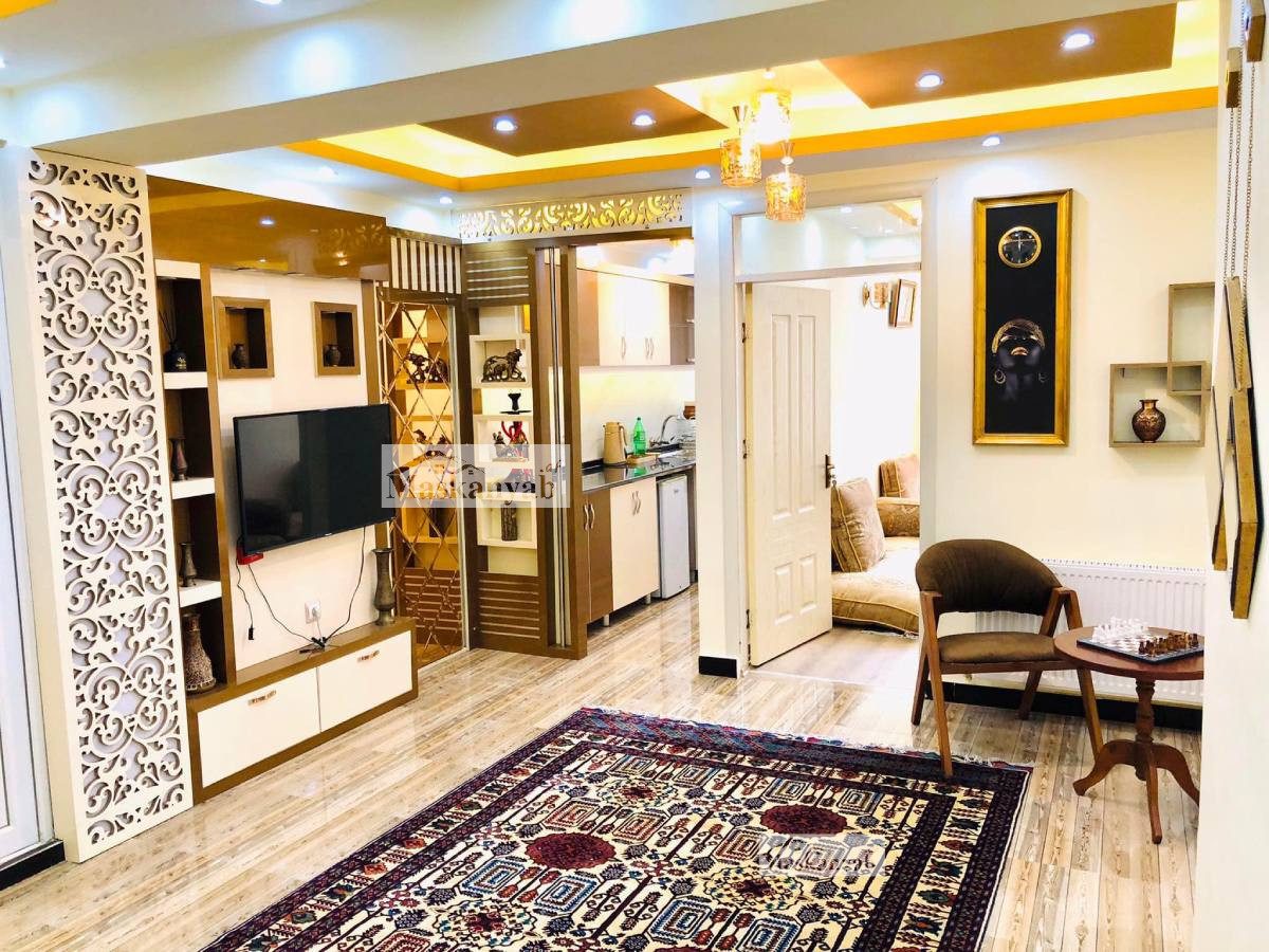 Three-room apartment for sale at Haji Yaqob Square, Kabul