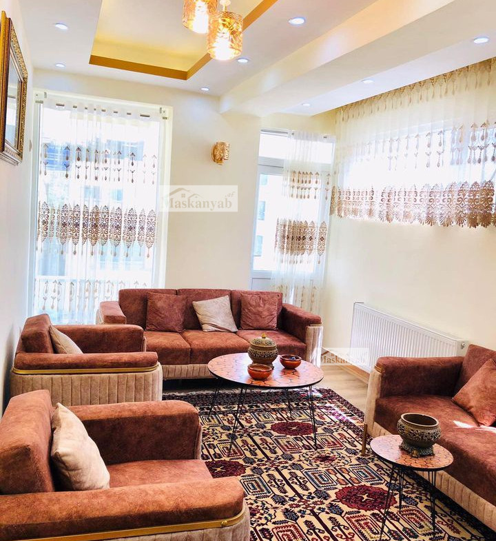 Three-room apartment for sale at Haji Yaqob Square, Kabul