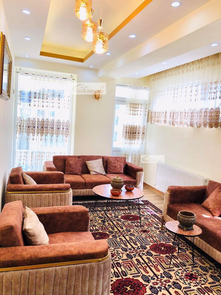 Three-room apartment for sale at Haji Yaqob Square, Kabul