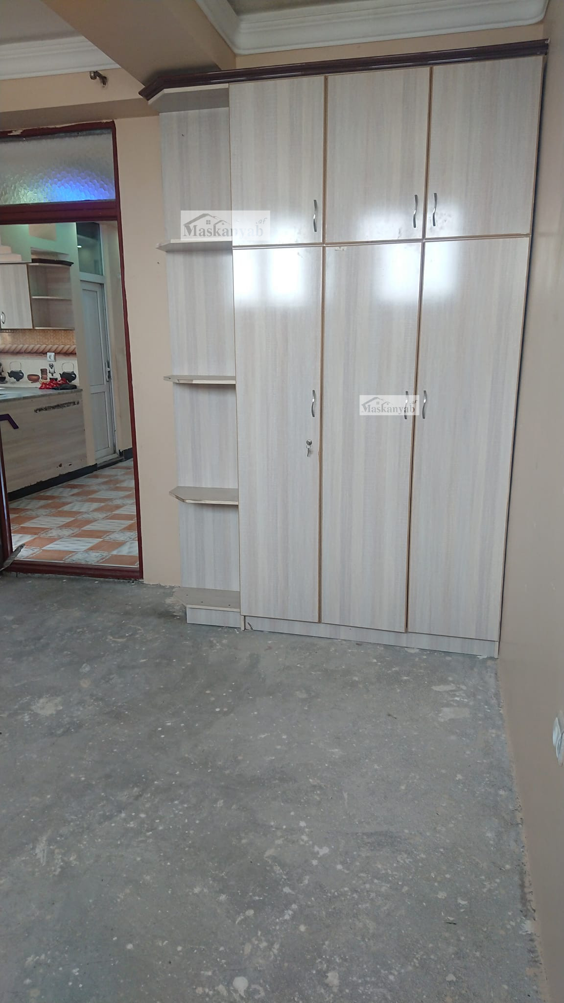 The Three-room apartment for sale in Chahar Qala-e Chahar Deh, Kabul