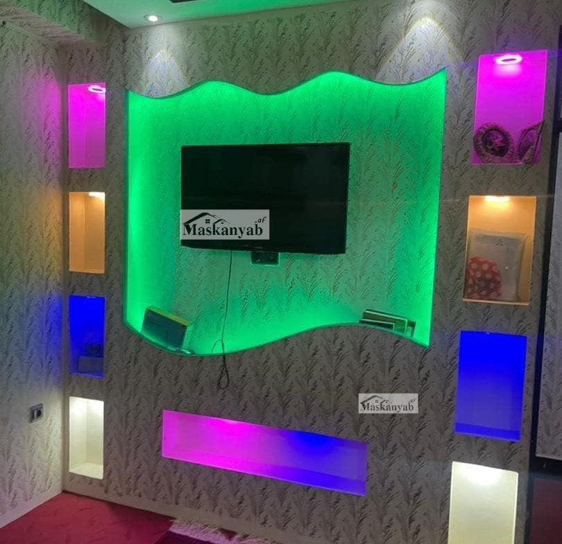 Three-room apartment for sale in Karte 4, Kabul
