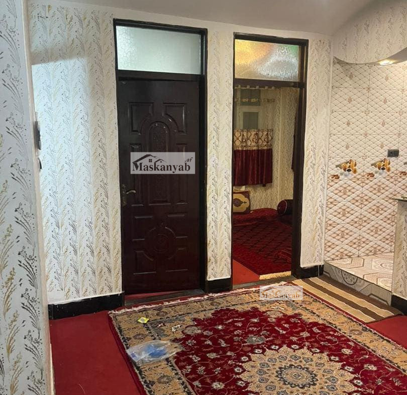 Three-room apartment for sale in Karte 4, Kabul