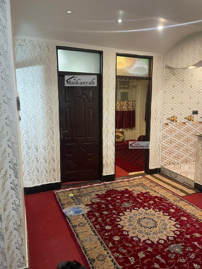 Three-room apartment for sale in Karte 4, Kabul