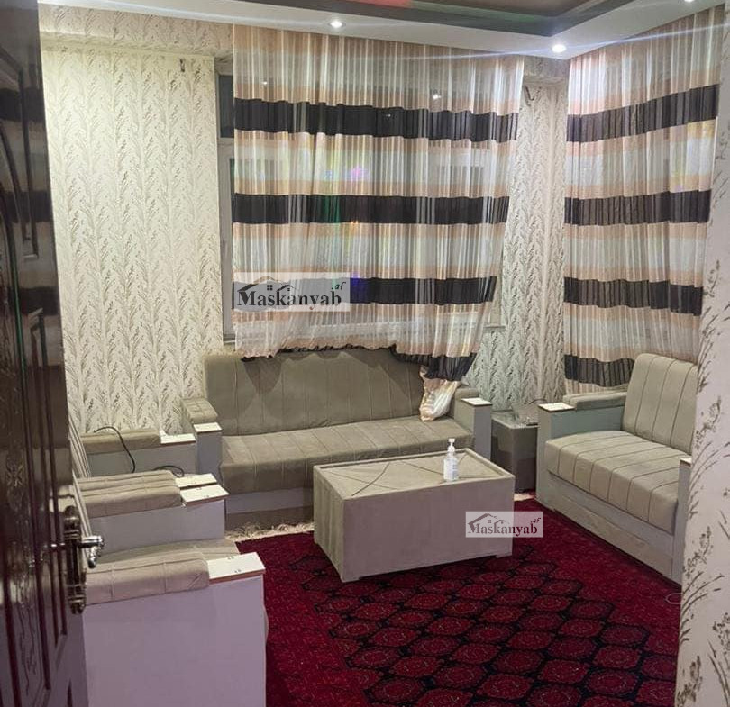 Three-room apartment for sale in Karte 4, Kabul
