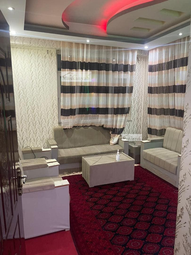 Three-room apartment for sale in Karte 4, Kabul