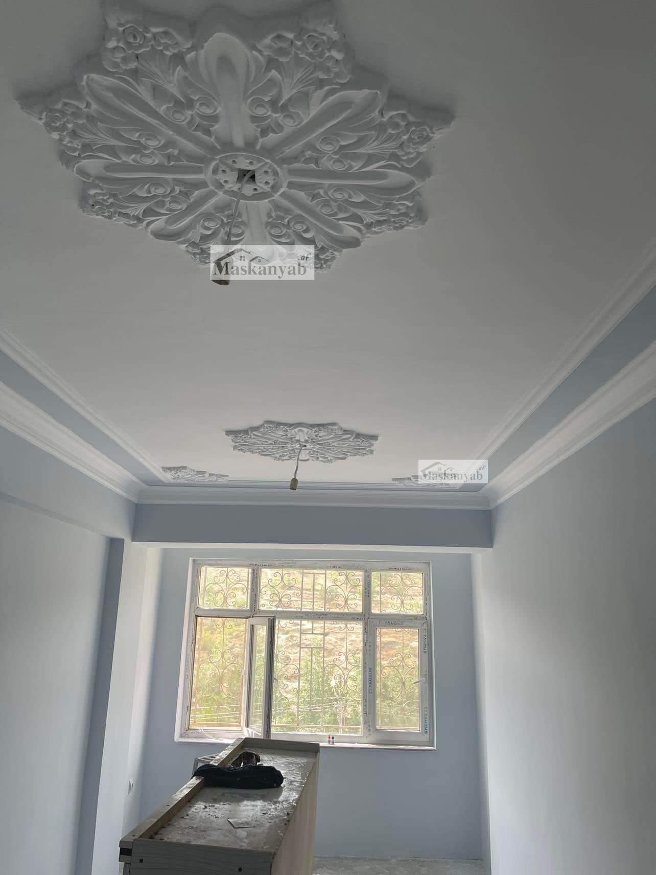 Three-room apartment for sale in Old Makroreyan, Kabul