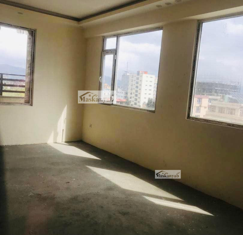 The Three-room apartment is for sale in Qala-e Fatihullah, Kabul