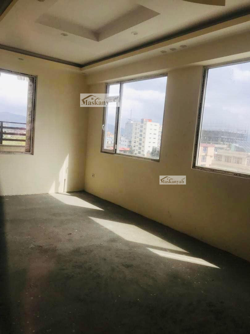 The Three-room apartment is for sale in Qala-e Fatihullah, Kabul