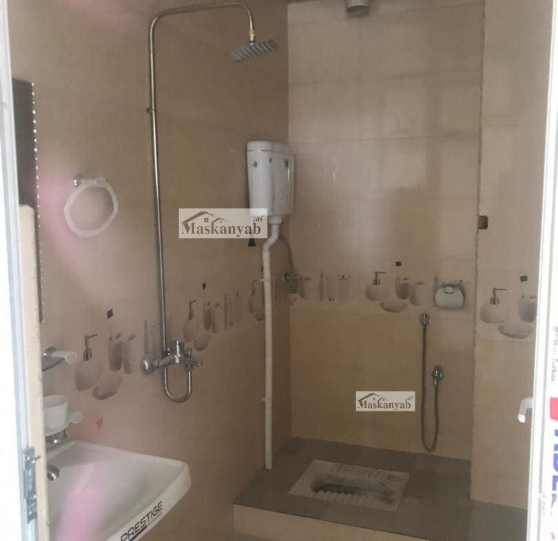 The Three-room apartment is for sale in Qala-e Fatihullah, Kabul