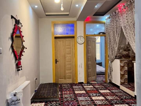 Three-room apartment for sale in Taimani Project, Kabul