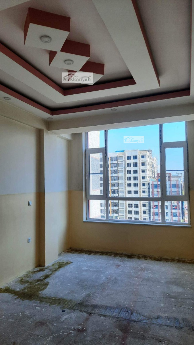 The Three-room apartment is for sale in Taimani Project, Kabul