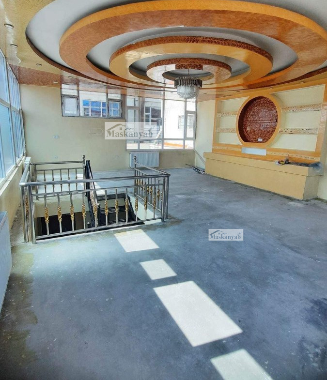 The Three-room apartment is for sale in Taimani Project, Kabul