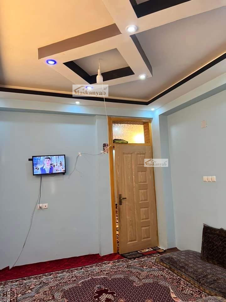 Three-room apartment for sale in Taimani Project, Kabul