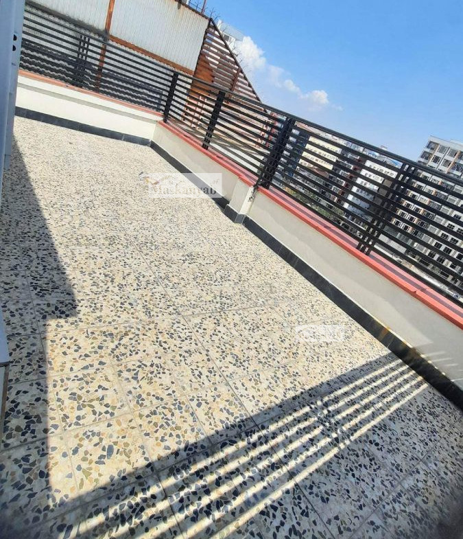 The Three-room apartment is for sale in Taimani Project, Kabul