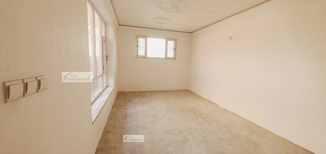 Three-room house for mortgage in Shaheed Hangara Square, Kabul