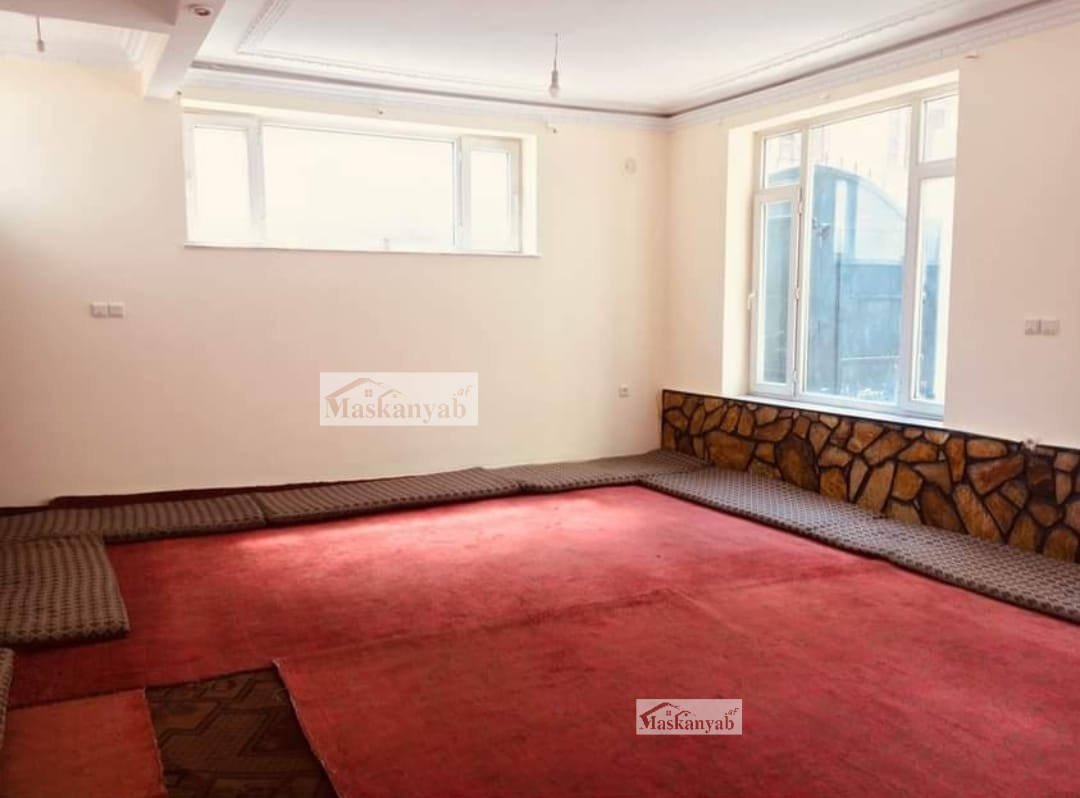 Three-room house for rent /mortgage in Qala-e Fatihullah