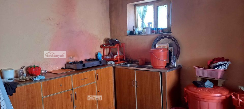 Three-room house for sale in Arzan Qimat, Kabul