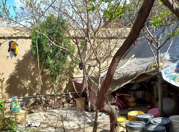 Three-room house for sale in Arzan Qimat, Kabul