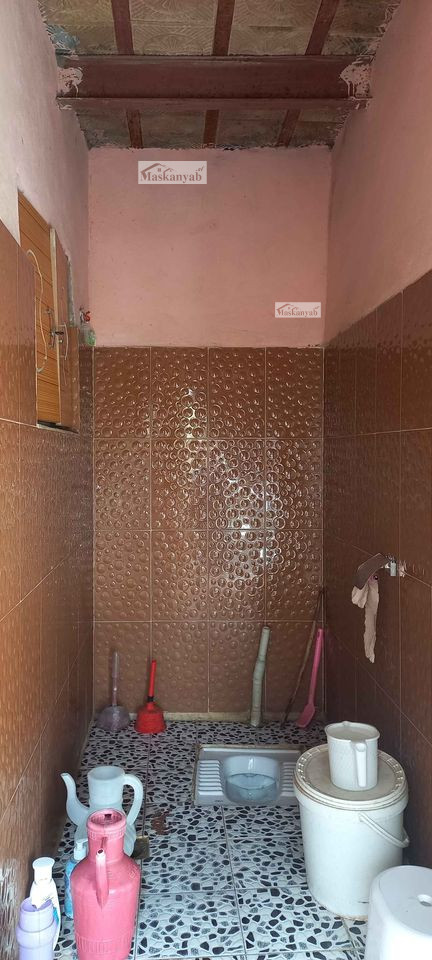 Three-room house for sale in Arzan Qimat, Kabul