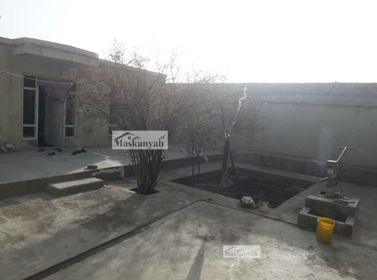 Three-room house for sale in Deh Khodaidad, Kabul