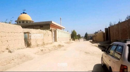 Three-room house for sale in Gharafo Bazaar, Nangarhar