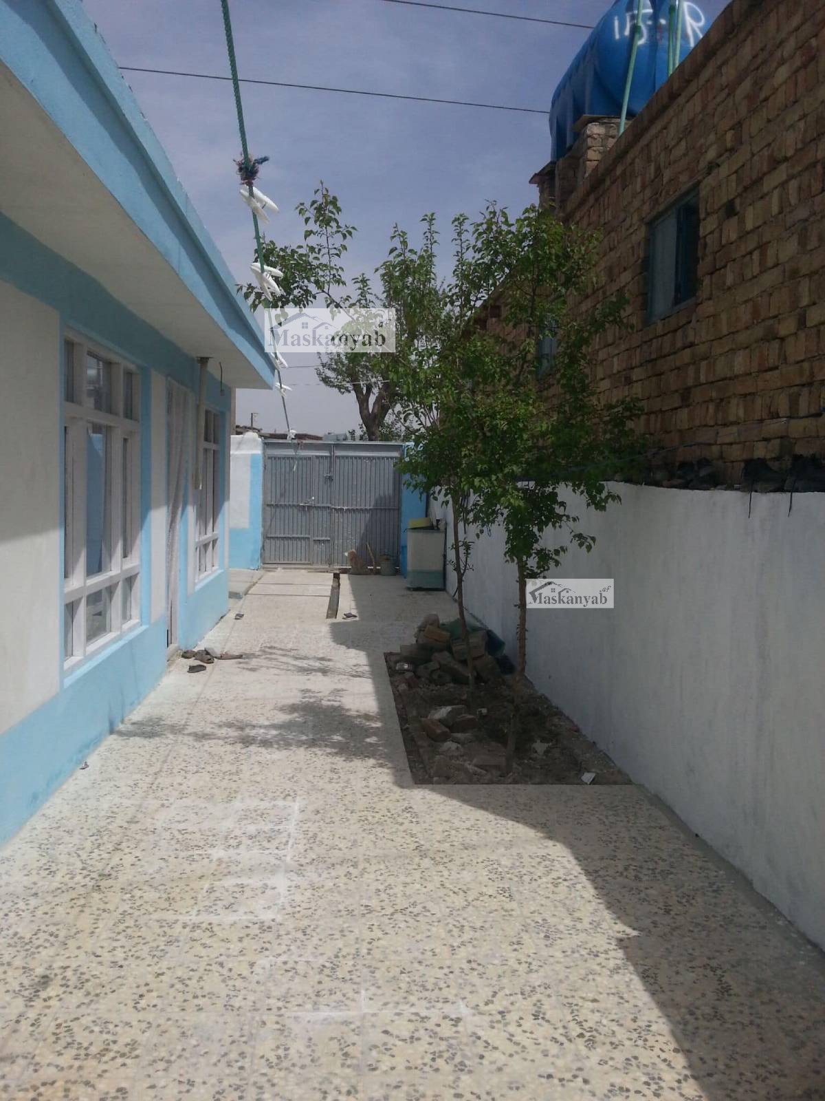 Three-room house for sale in Gula-e Khawja Boghra, Kabul