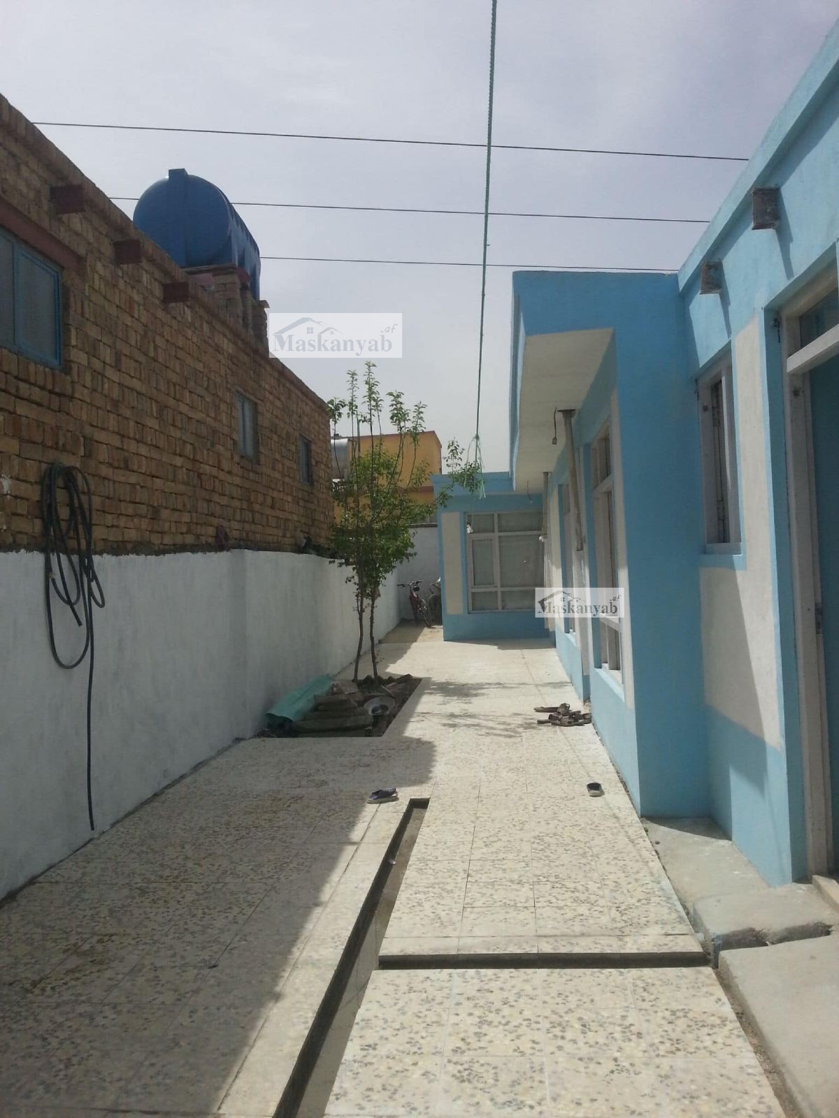 Three-room house for sale in Gula-e Khawja Boghra, Kabul