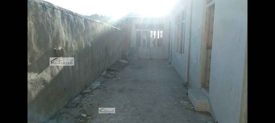 Three-room house for sale in Karte New, Wahdat Town