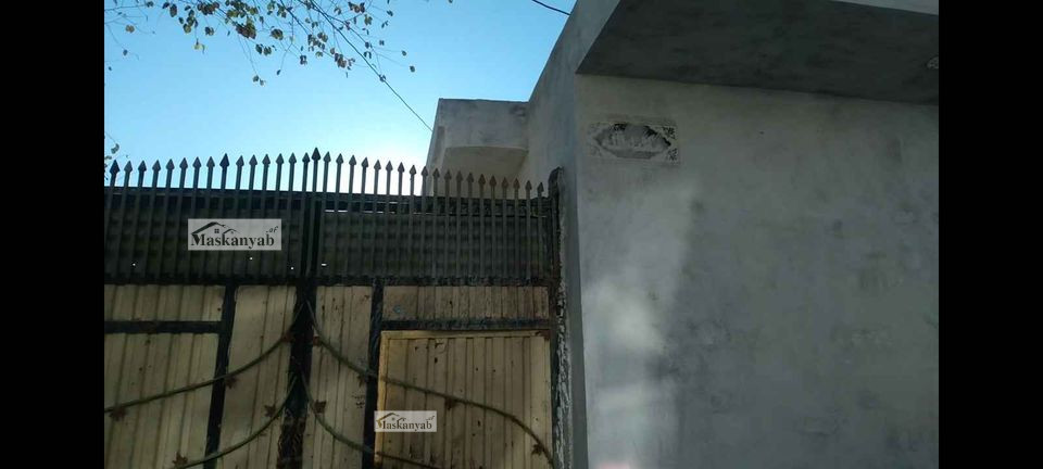 Three-room house for sale in Karte New, Wahdat Town