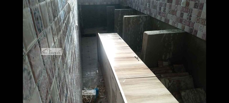 Three-room house for sale in Karte New, Wahdat Town