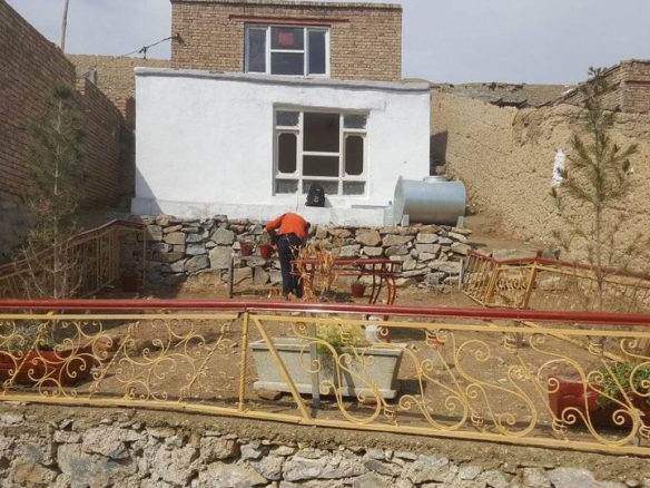 Three-room house for sale in District 6, Kabul