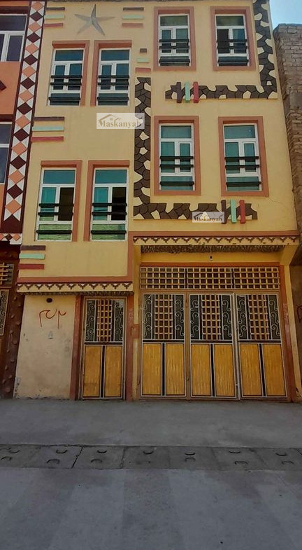 Two and half-floor house for sale in District 14