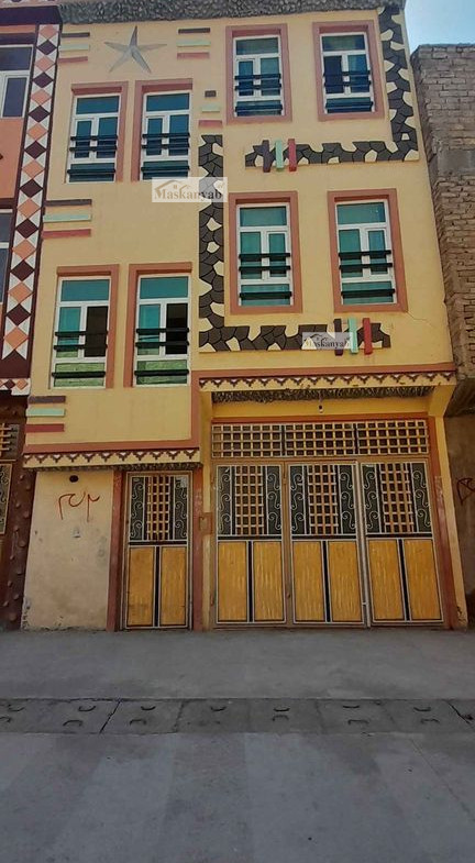 Two and half-floor house for sale in District 14