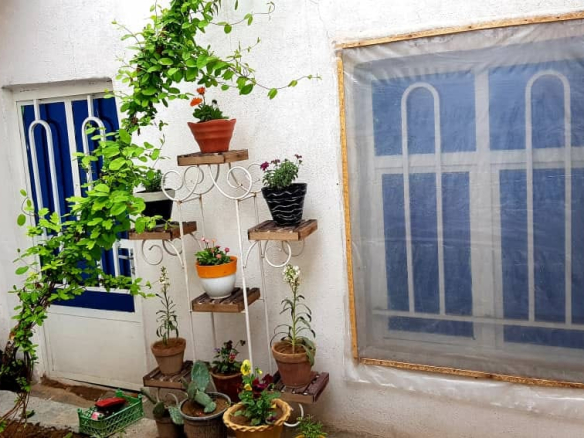 Two and half-floor house for sale in Herat province