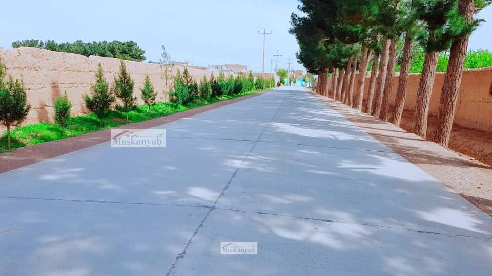 Two and half-floor house for sale in Herat province