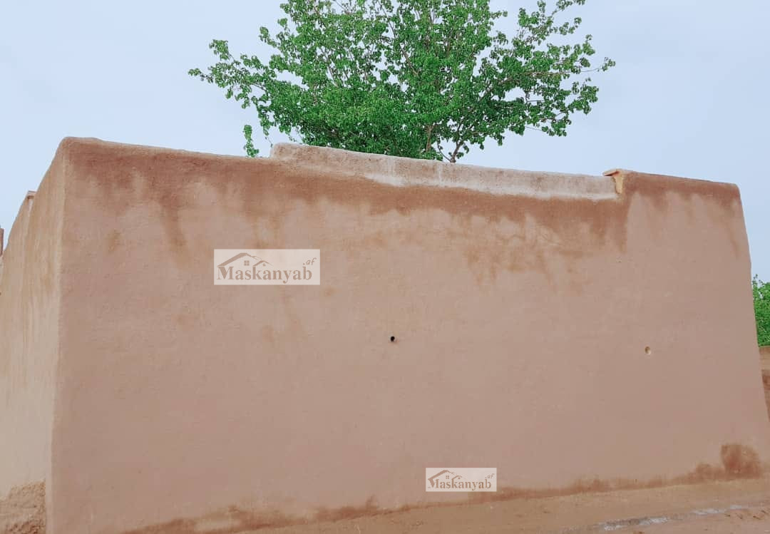 Two and half-floor house for sale in Herat province