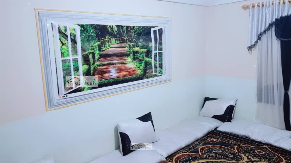 Two and half-floor house for sale in Herat province