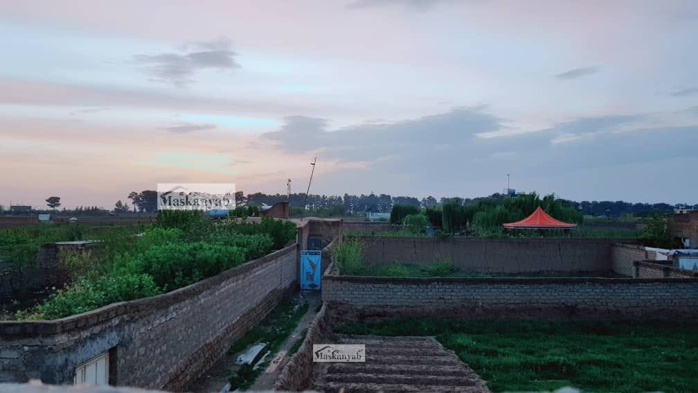 Two and half-floor house for sale in Herat province