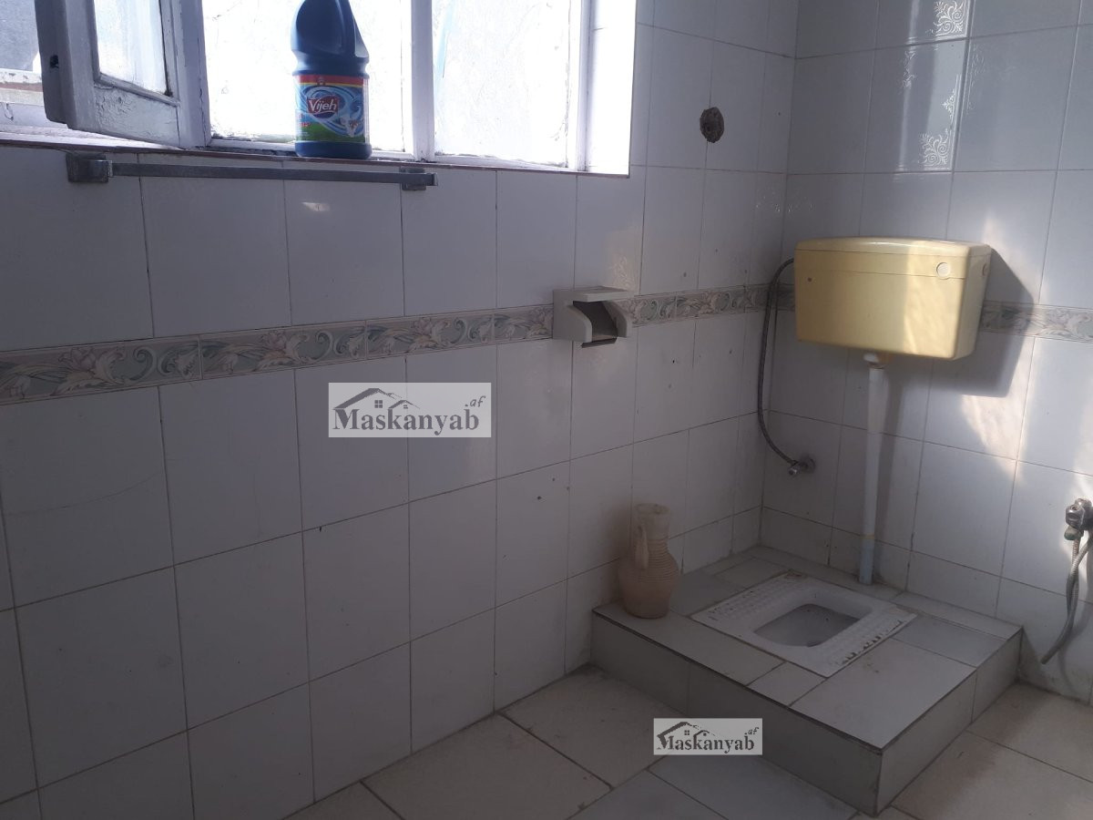 Two-floor house for mortgage in First Street of Taimani Project