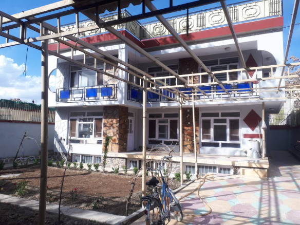 Two-floor house for mortgage in First Street of Taimani Project