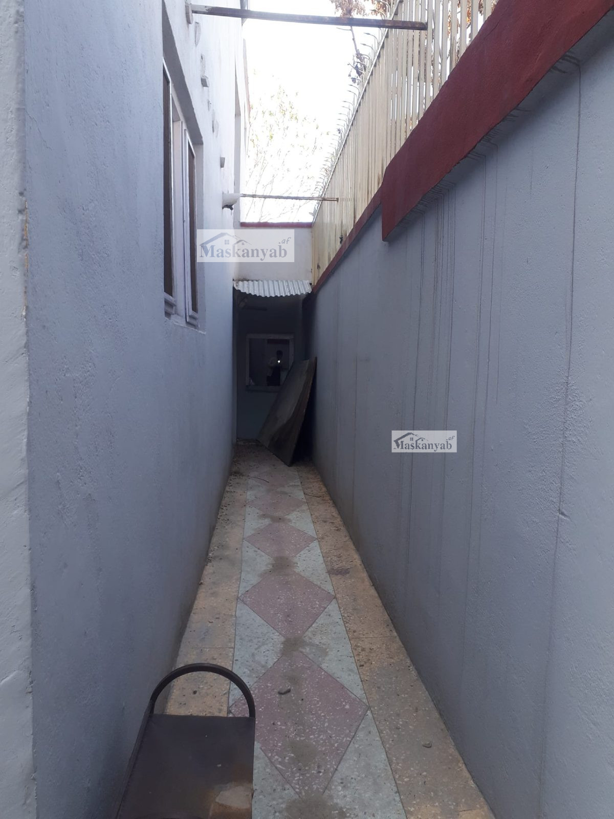 Two-floor house for mortgage in First Street of Taimani Project