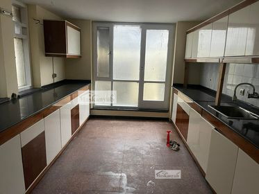 Two-floor house for rent on 15th Street of Wazir Akbar Khan