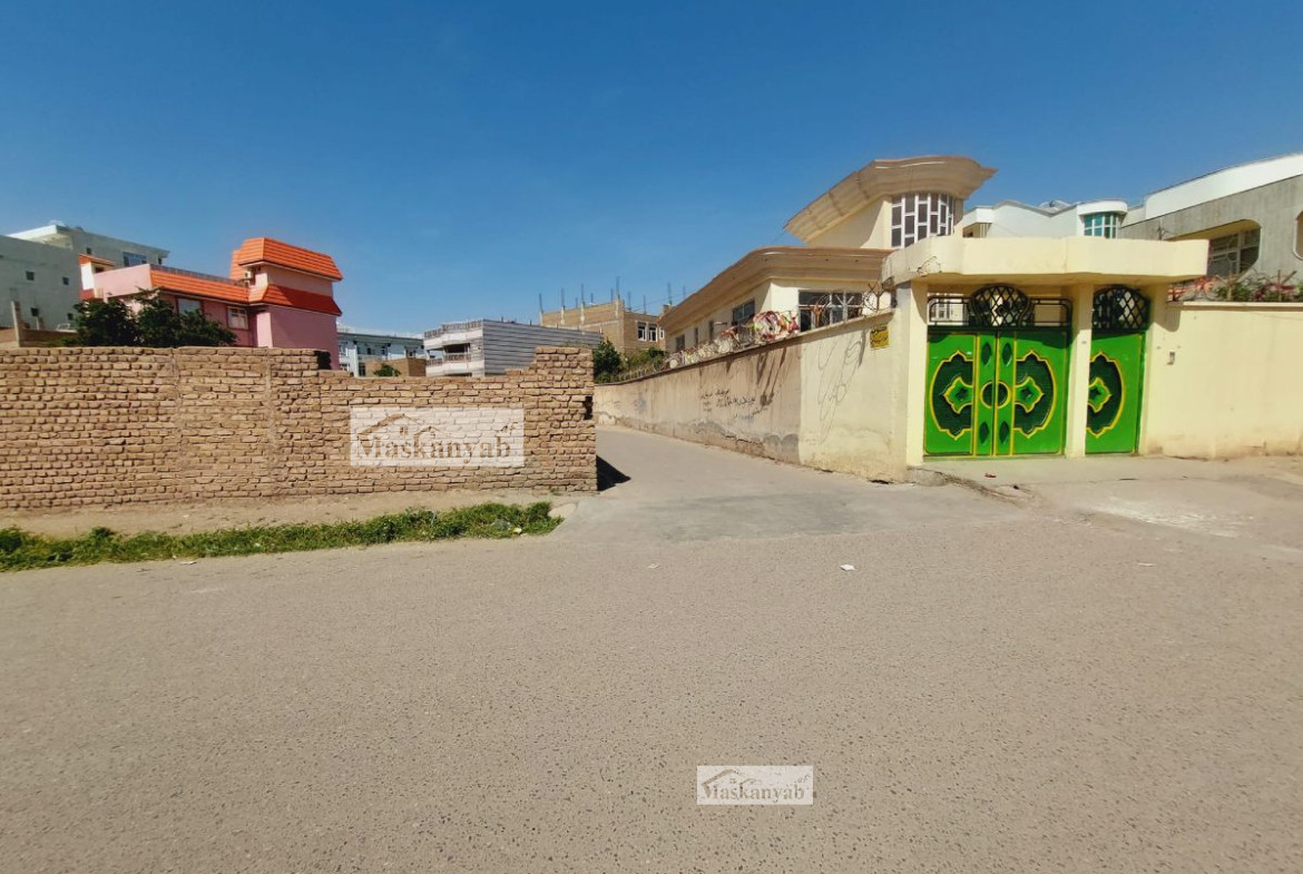 Two-floor house for sale at Mahtab Road, Herat