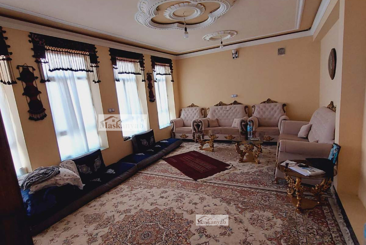 Two-floor house for sale at Mahtab Road, Herat