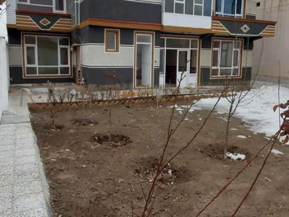 Two-floor house for sale in Chahar Qala-e Chahar Deh