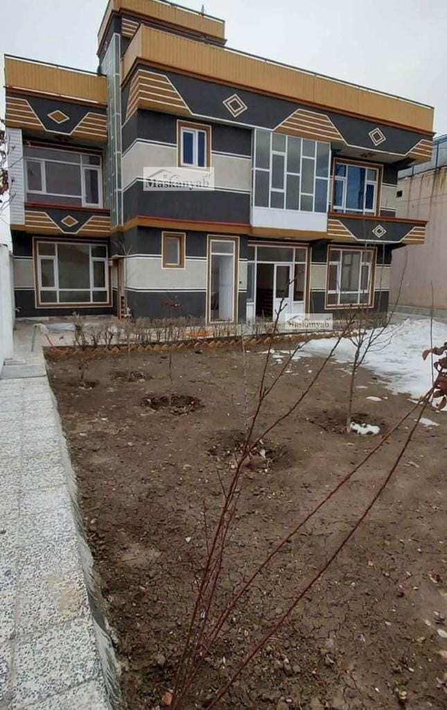 Two-floor house for sale in Chahar Qala-e Chahar Deh