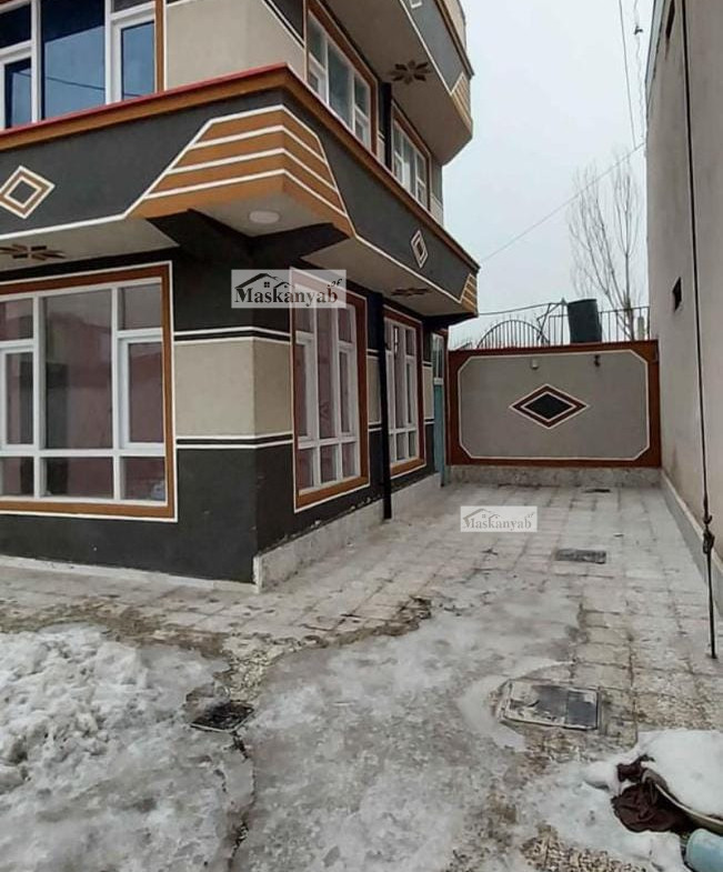 Two-floor house for sale in Chahar Qala-e Chahar Deh